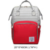 Diaper bag, Nappy Bag Large Capacity Baby Travel Backpack